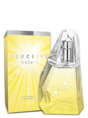 Toaletná voda Perceive Soleil Avon