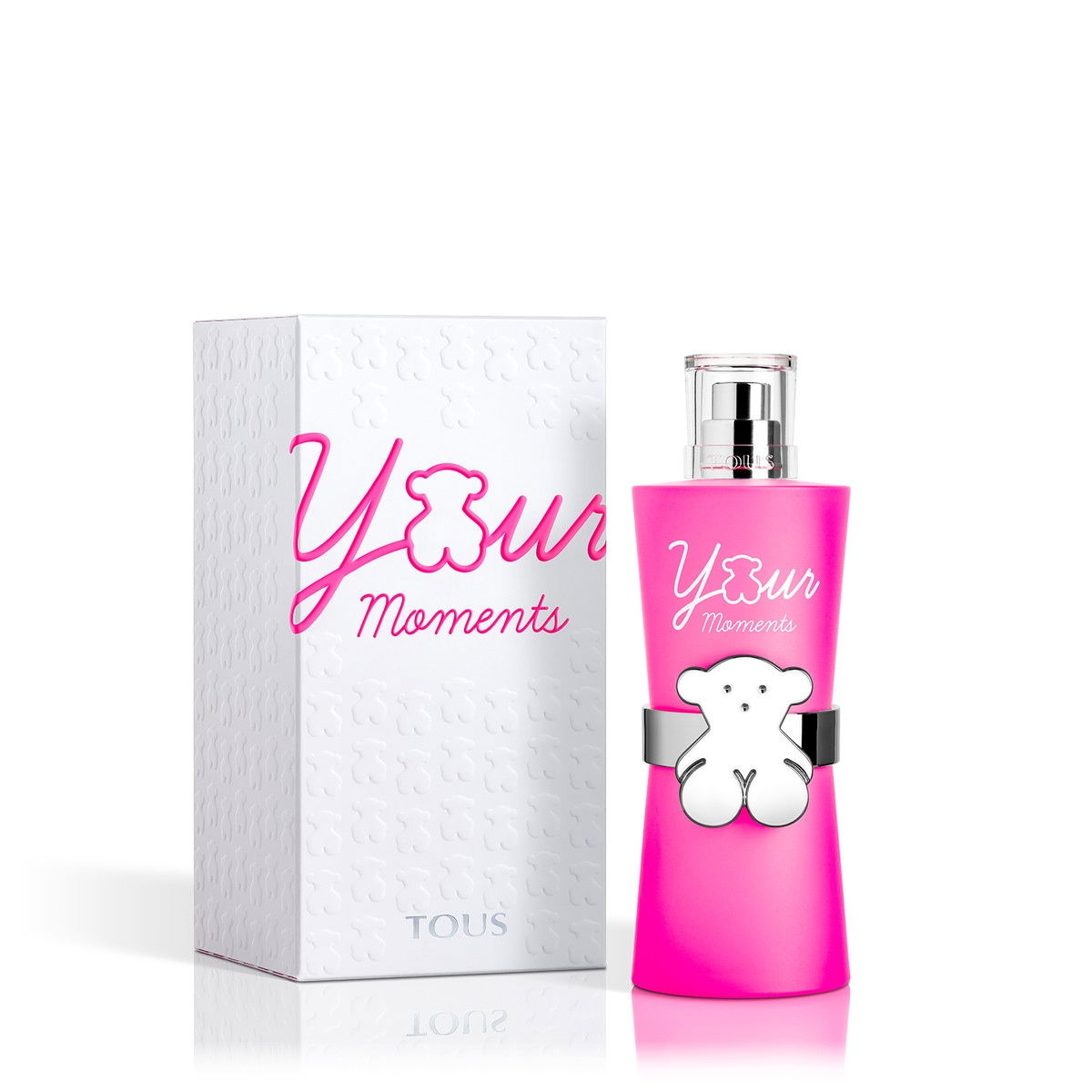 Toaletná voda Tous 90 ml