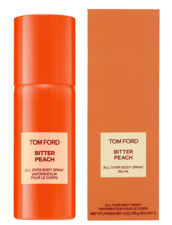 Tom Ford Bitter Peach All Over Body Spray hmla 150 ML