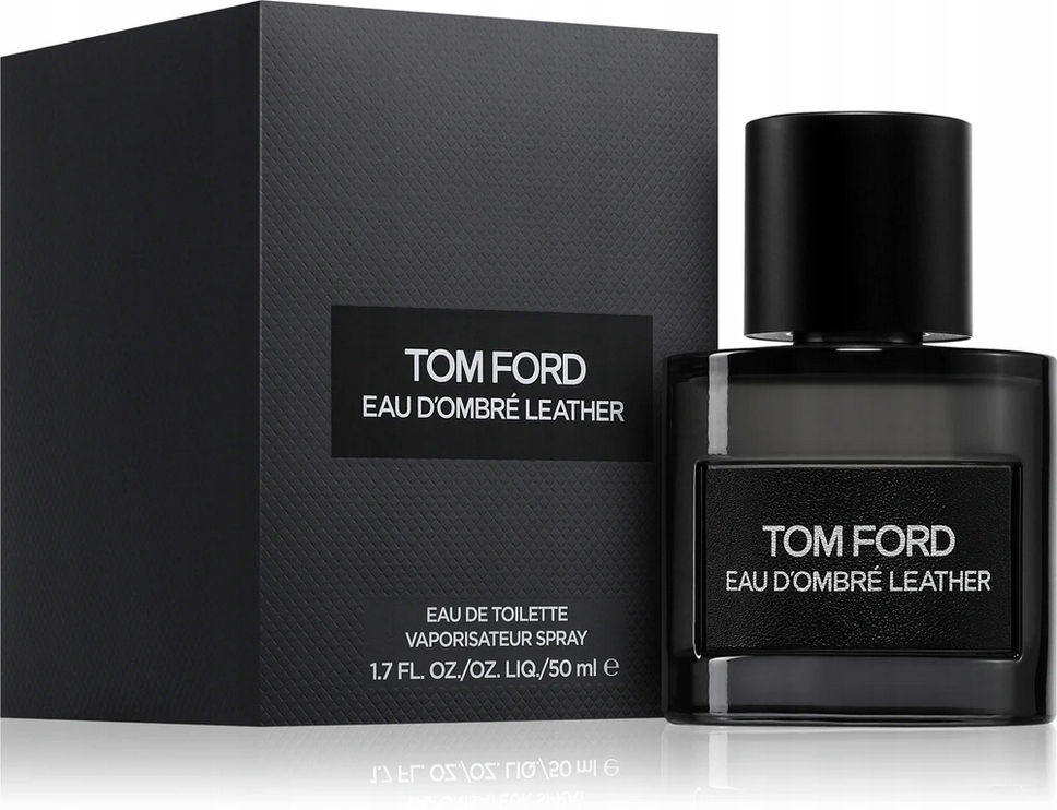 Tom Ford Eau D'Ombre Leather 50ml Toaletná voda
