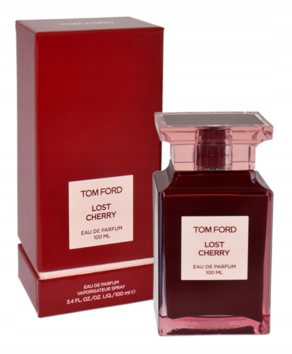 Tom Ford Lost Cherry Edp 100 ml
