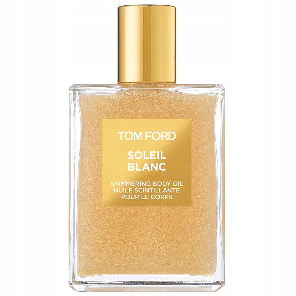 Tom Ford Soleil Blanc Shimmering Telový Olej 100 ml