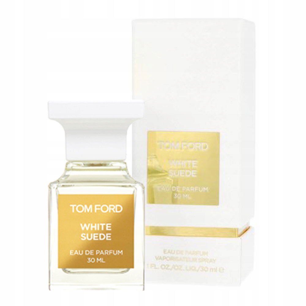 Tom Ford White Suede parfumovaná voda 30 ml Folia