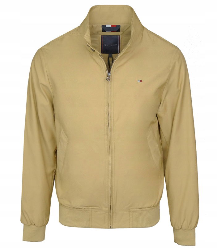 Tommy Hilfiger bunda pánska, prechodná, béžová, XXL