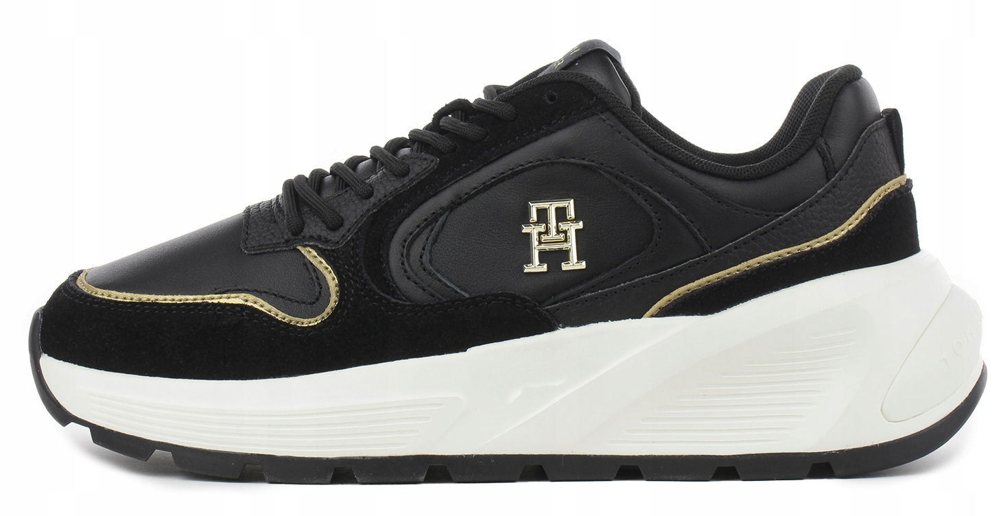 Tommy Hilfiger Chunky Fashion Runner, veľ. 36