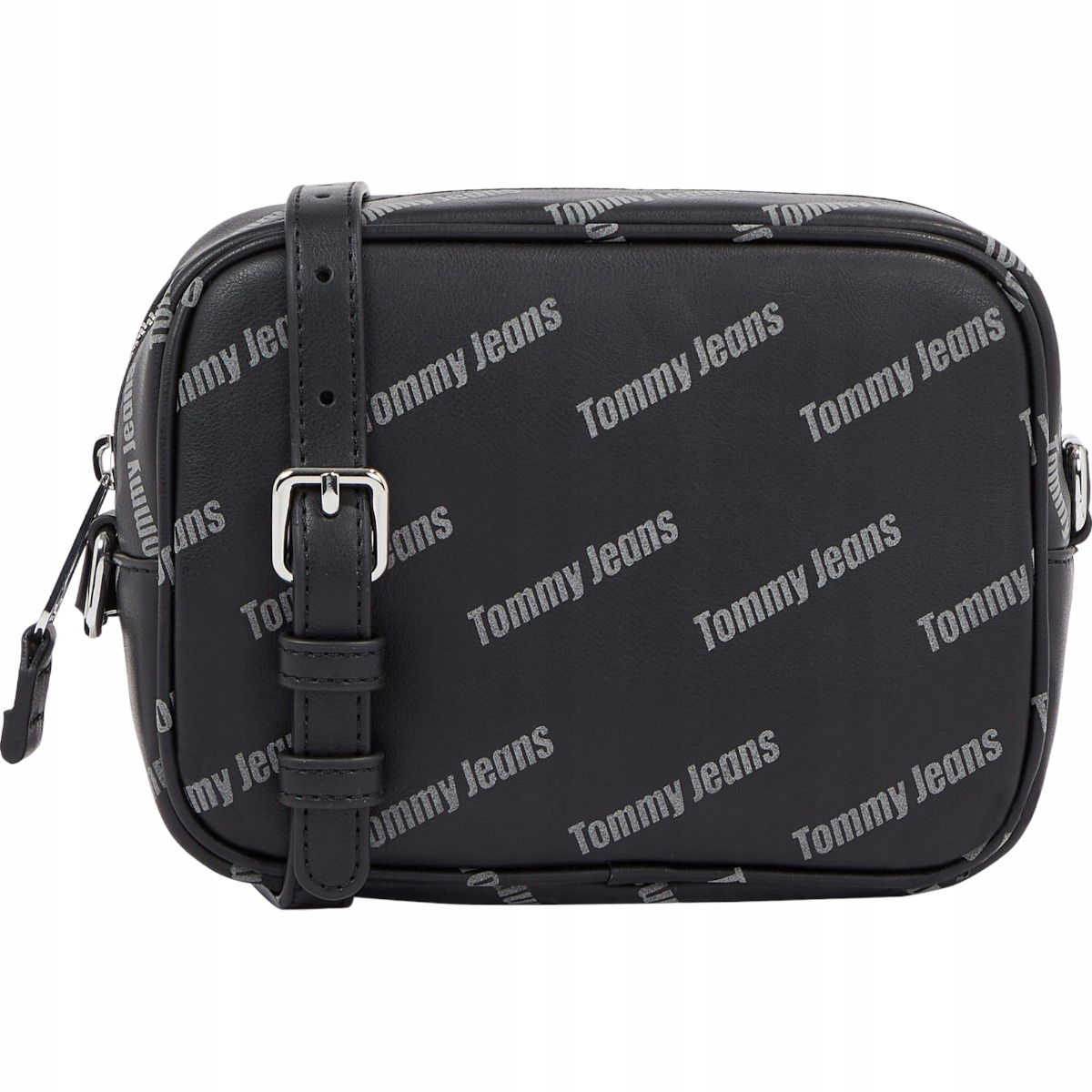 Tommy Hilfiger Dámska Kabelka Must Camera Čierna