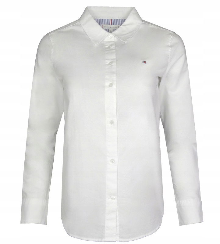 Tommy Hilfiger dámska košeľa, biela, 32