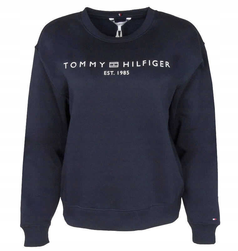 Tommy Hilfiger dámska mikina, modrá, L