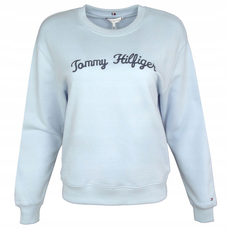 Tommy Hilfiger dámska mikina, modrá, S