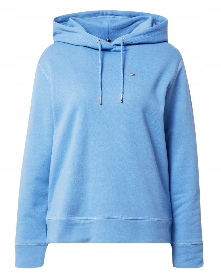 Tommy Hilfiger Dámska Mikina Modrá Strih Xs
