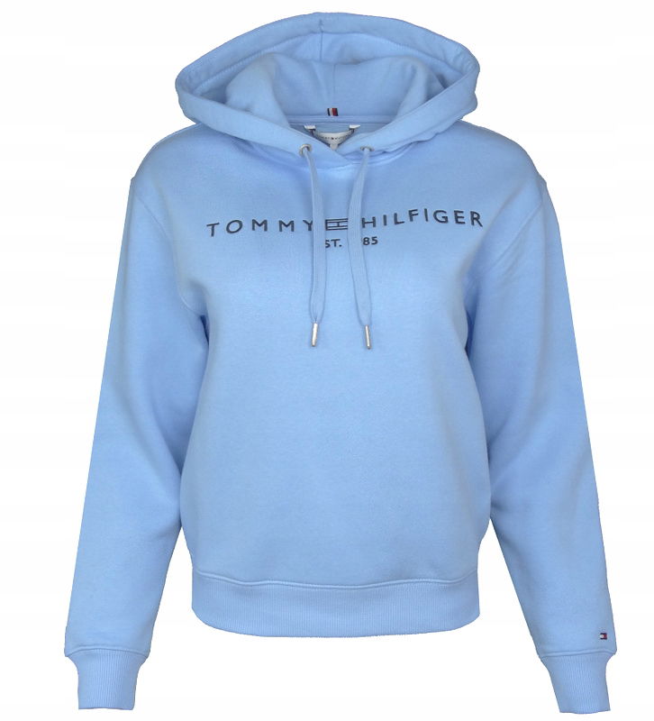 Tommy Hilfiger dámska mikina, modrá, Xs