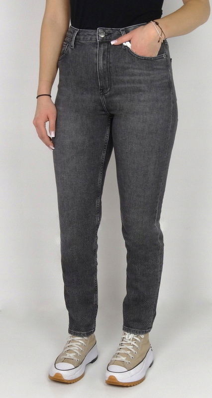 Tommy Hilfiger dámske nohavice, Slim Cigarette, sivé, 27/32