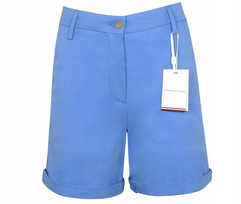 Tommy Hilfiger dámske šortky, modré, 38