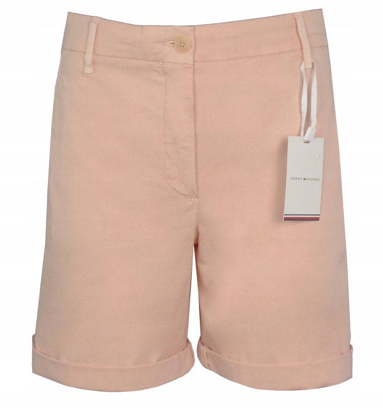 Tommy Hilfiger dámske šortky, ružové, 36