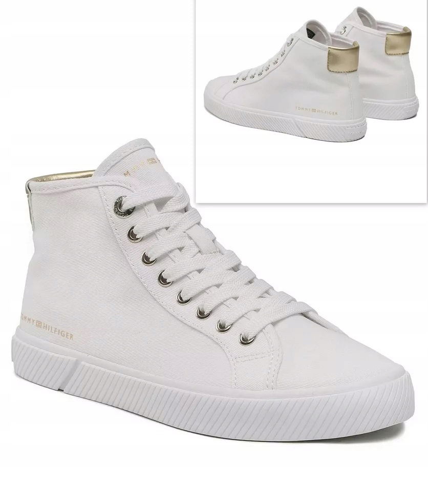 Tommy Hilfiger dámske tenisky veľkosť 37