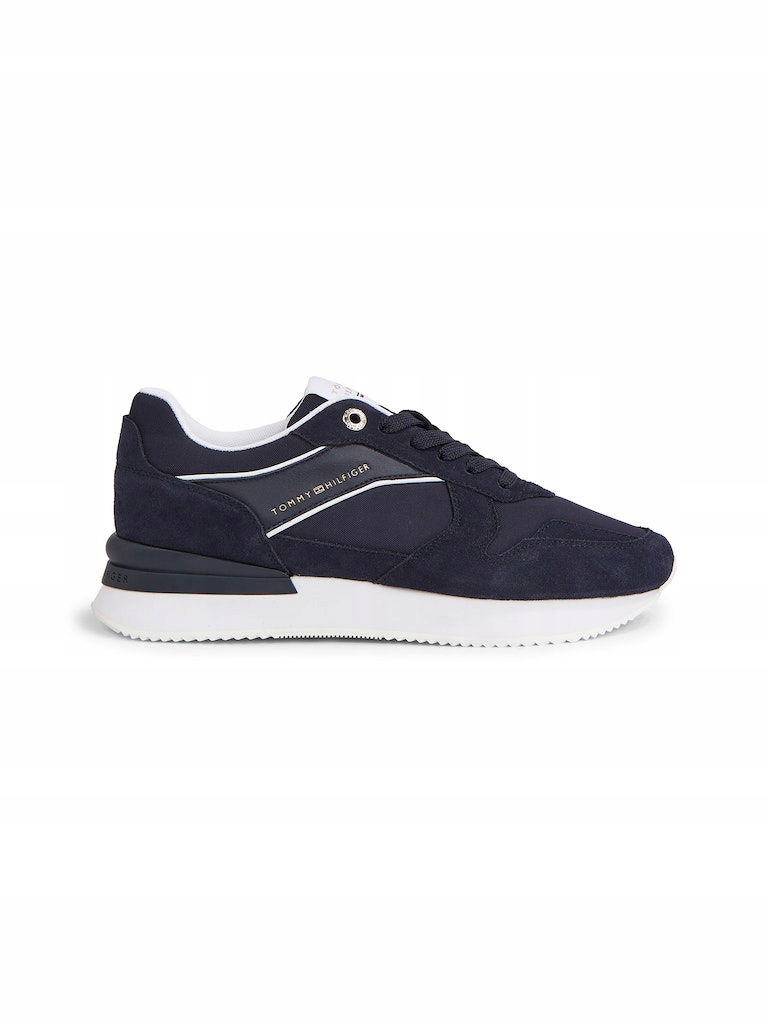Tommy Hilfiger Dámske Topánky Runner Tmavomodré veľ.40