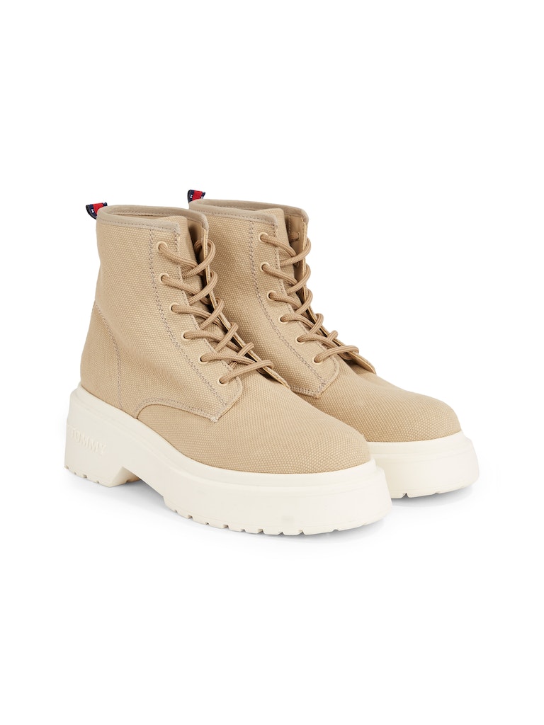 Tommy Hilfiger Dámske Topánky Tenisky Botky Bronz r38