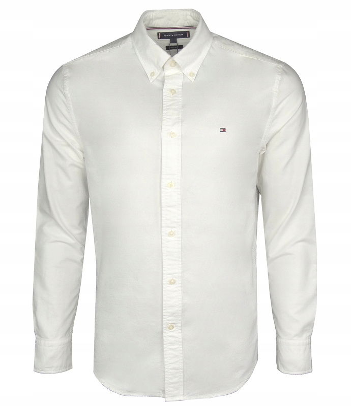 Tommy Hilfiger pánska košeľa, biela, S