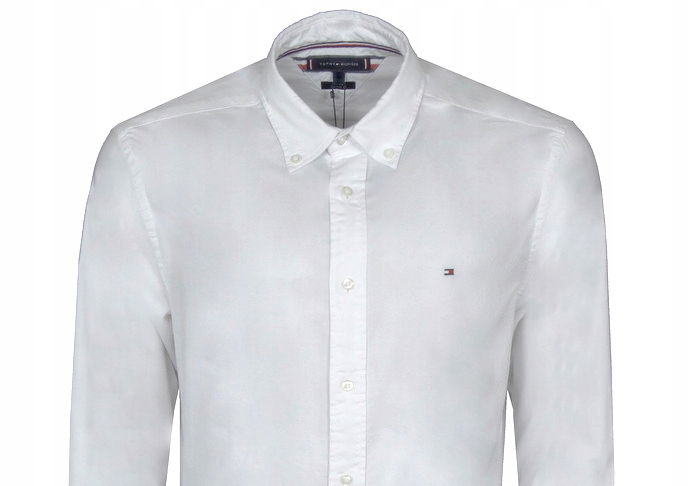 Tommy Hilfiger pánska košeľa THFlex Regular Fit veľ. M