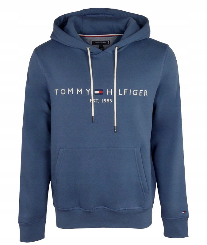 Tommy Hilfiger pánska mikina, indigo, XL