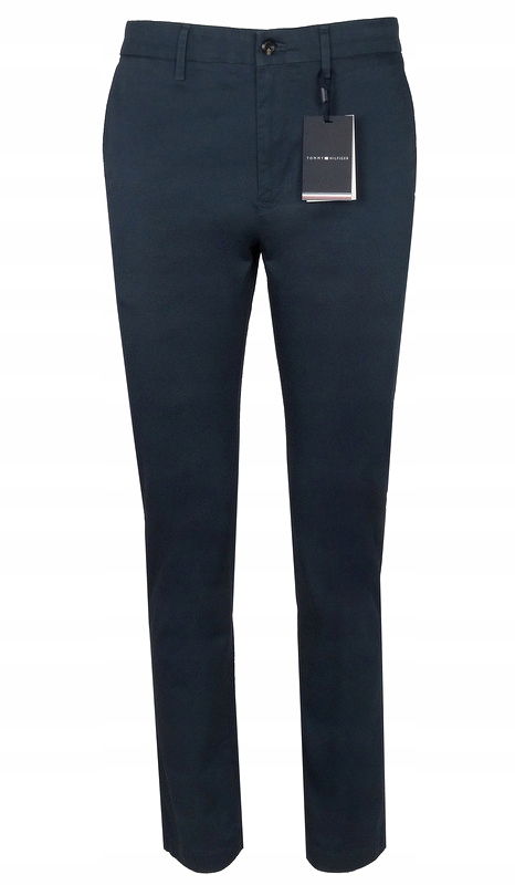 Tommy Hilfiger pánske nohavice, chinos, námornícka modrá 30/32