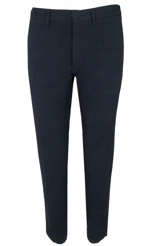 Tommy Hilfiger pánske nohavice chinos, námornícka modrá, 30/34