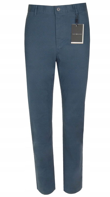 Tommy Hilfiger pánske nohavice, čínske, indigo, 33/34