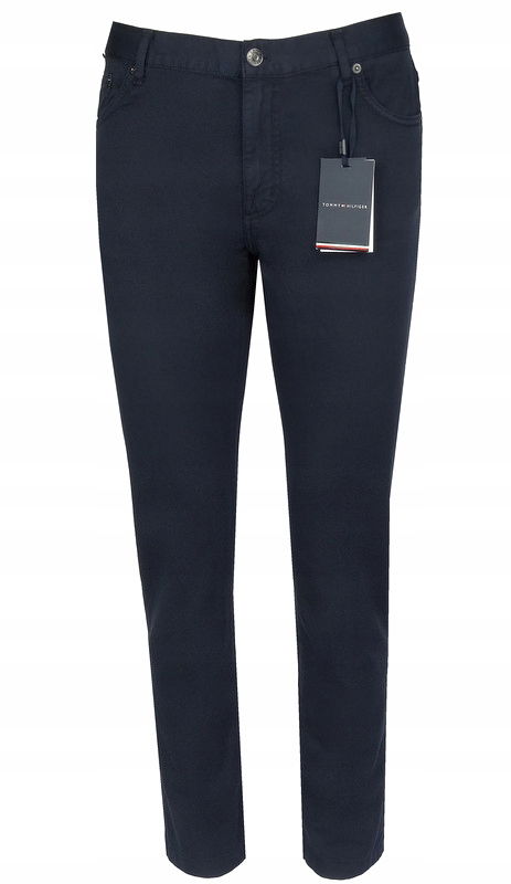 Tommy Hilfiger pánske nohavice, tmavomodré, 32/34