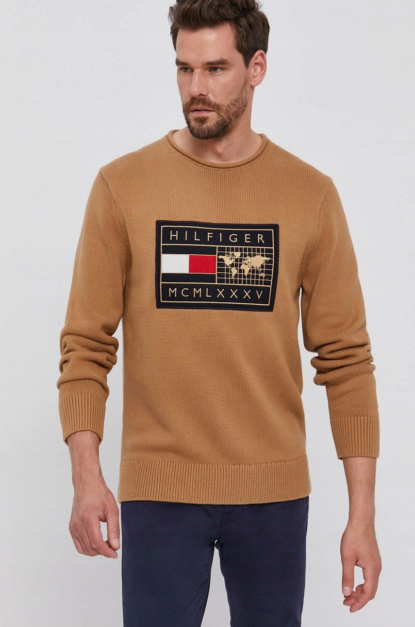 Tommy Hilfiger Sveter Icon Graphic R XXL