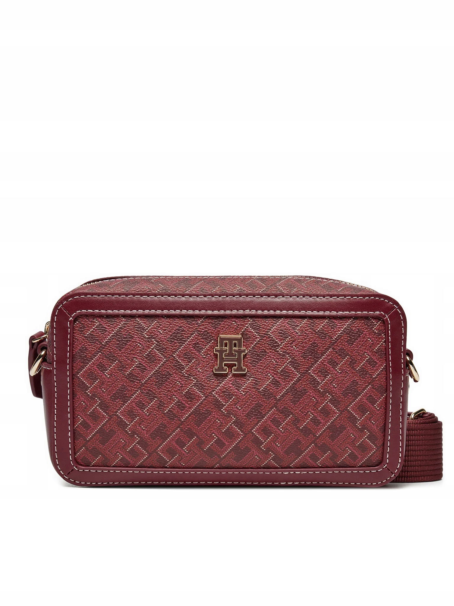 Tommy Hilfiger Taška Monoplay AW0AW16442 Červená