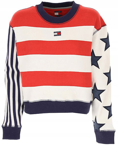 Tommy Jeans American Dámska Bluza veľ. M