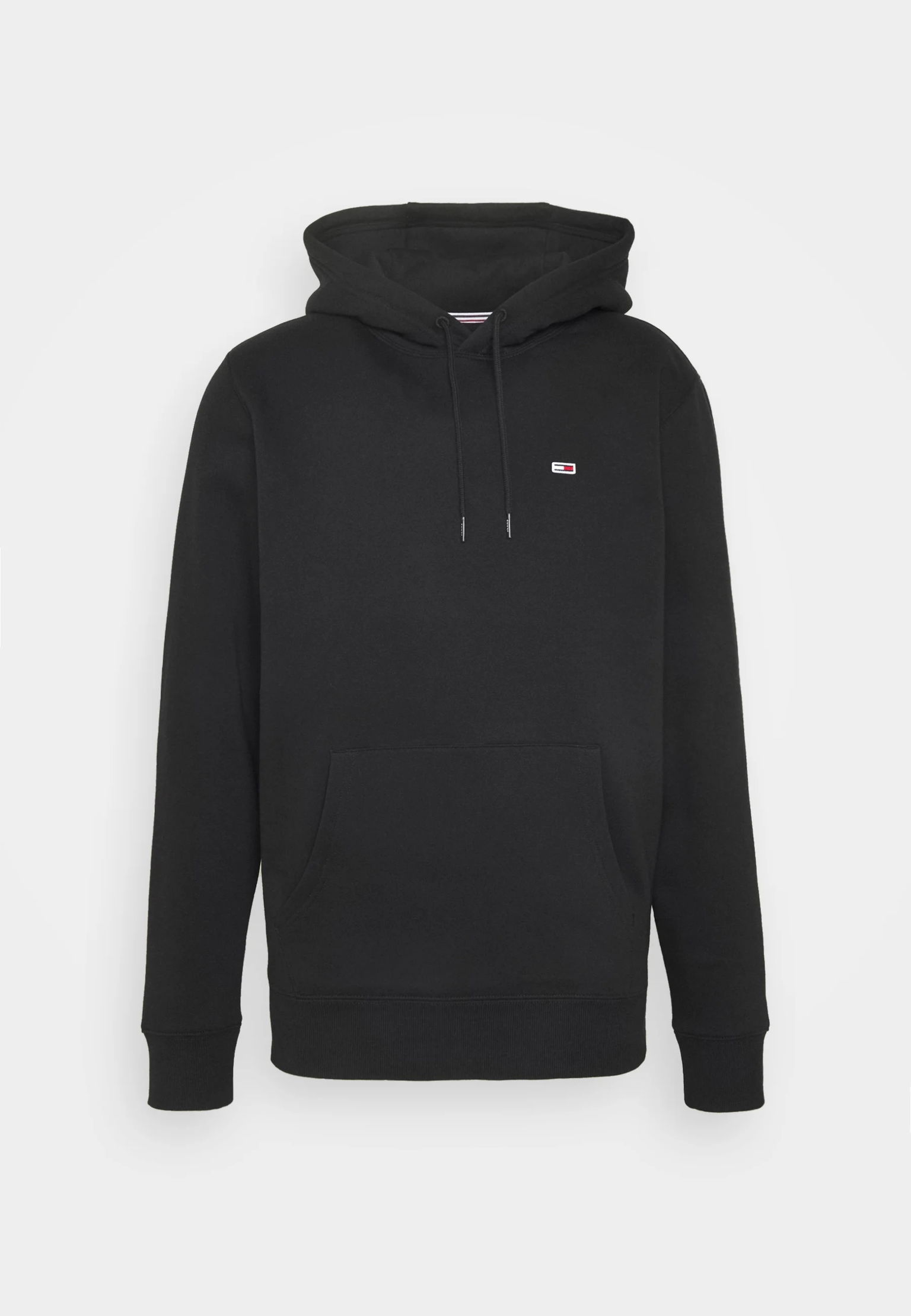 Tommy Jeans pánska čierna mikina DM0DM20742 M