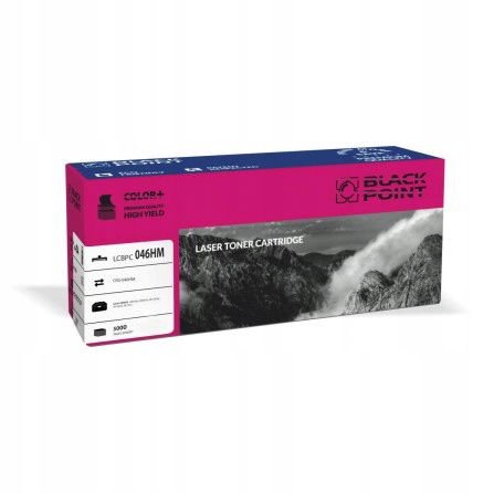 Toner Black Point LCBPC046HM magenta pre LBP653Cdw