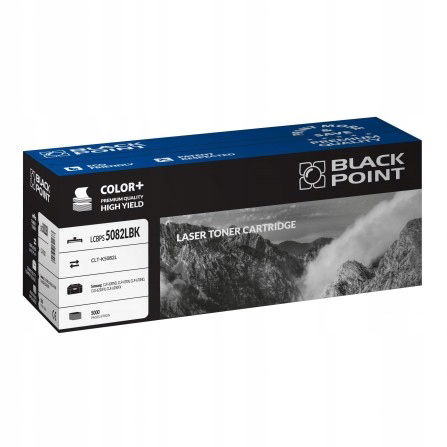 Toner Black Point LCBPS5082LBK black pre CLP-620ND