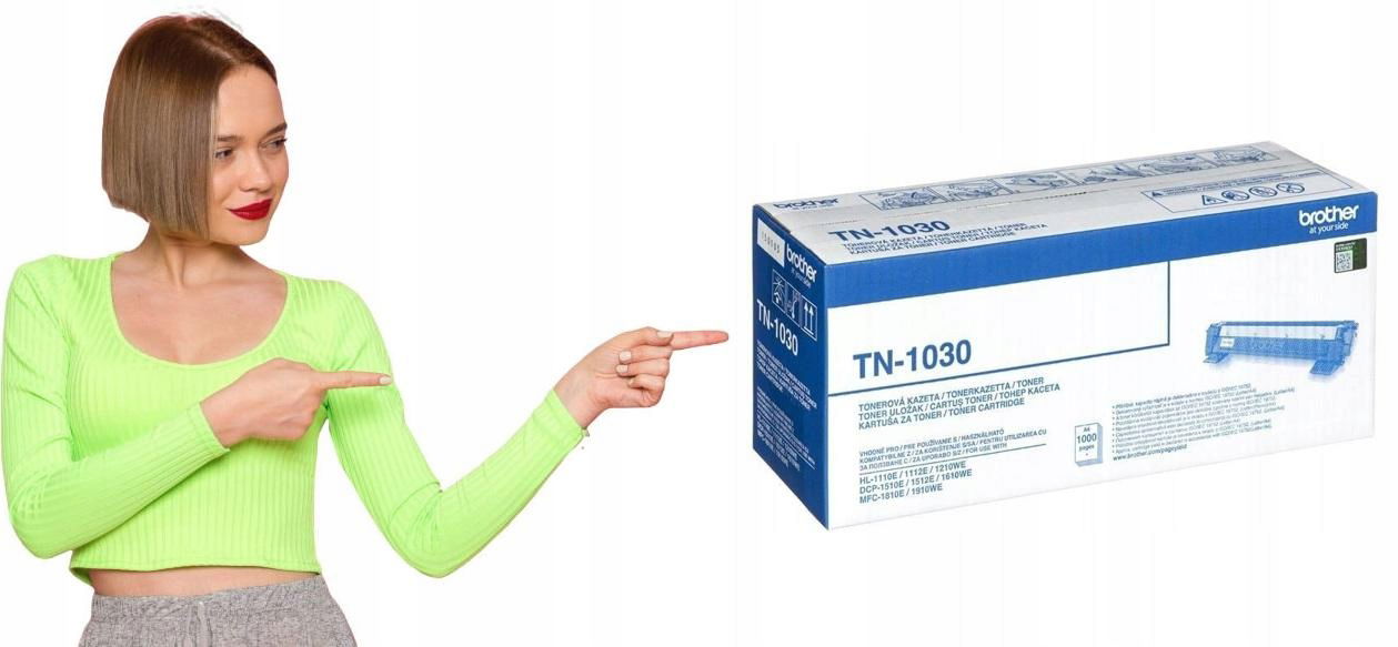 Toner Brother Tn 1030 originál (1.000)