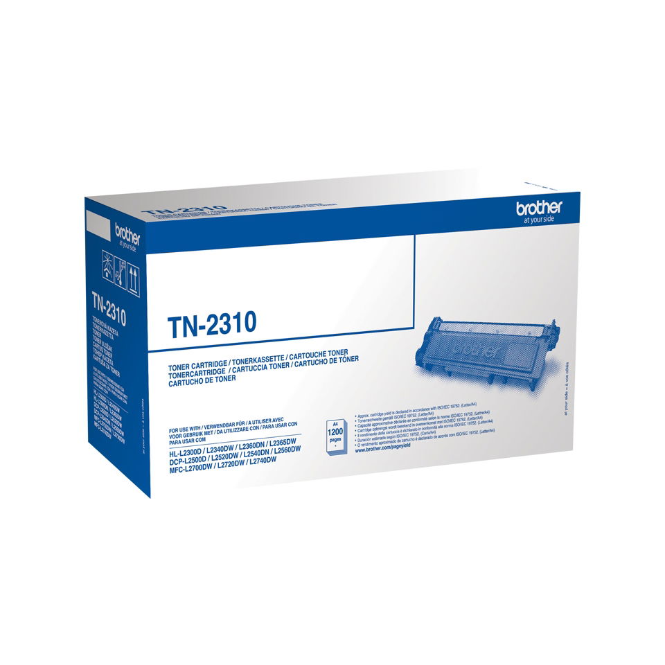 Toner Brother TN2310 čierny (black)