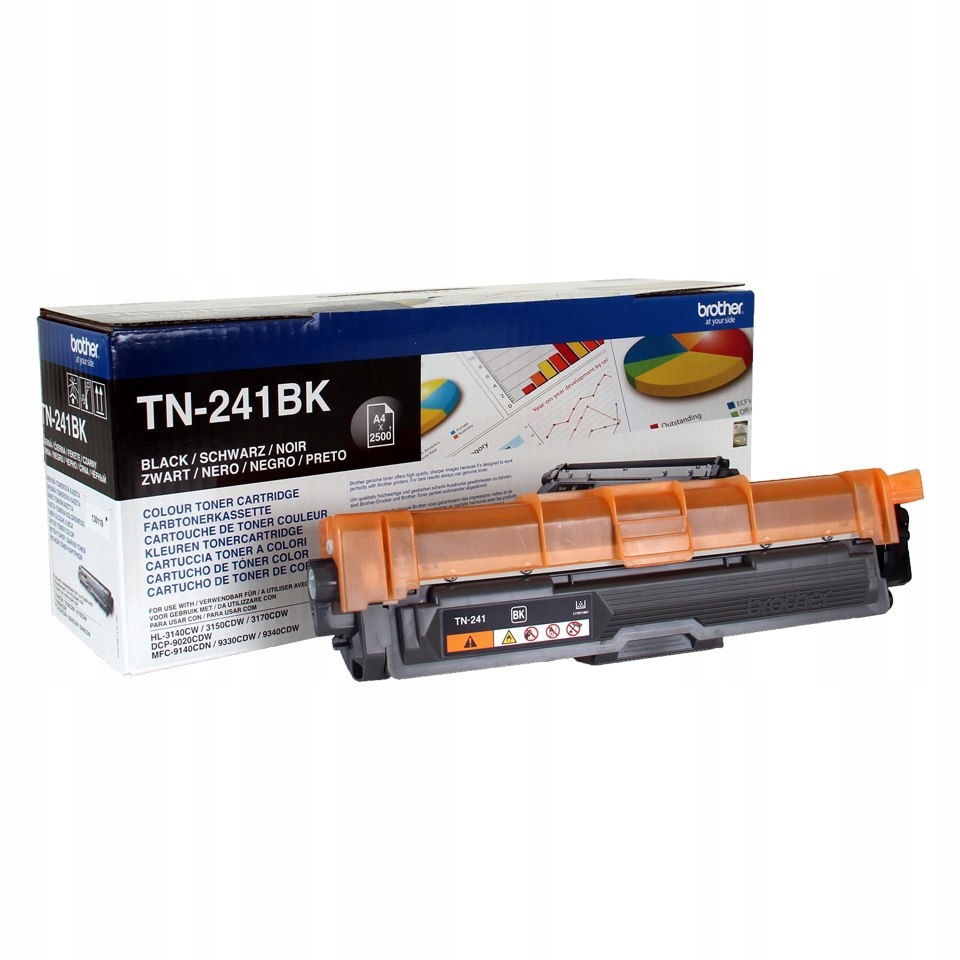 Toner Brother TN241BK čierny (black)