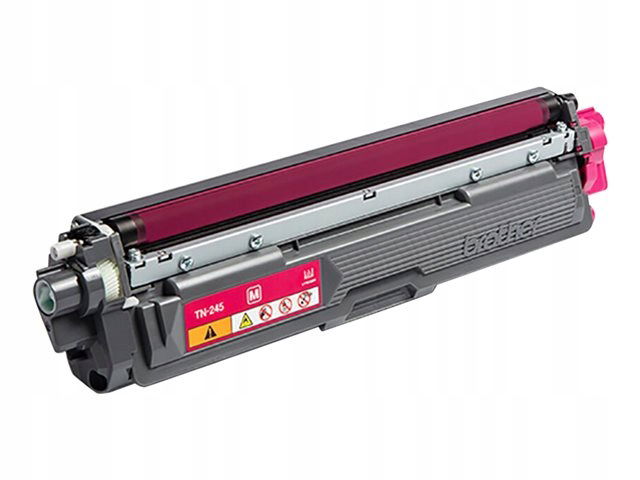 Toner Brother TN245M červená (purpurová)