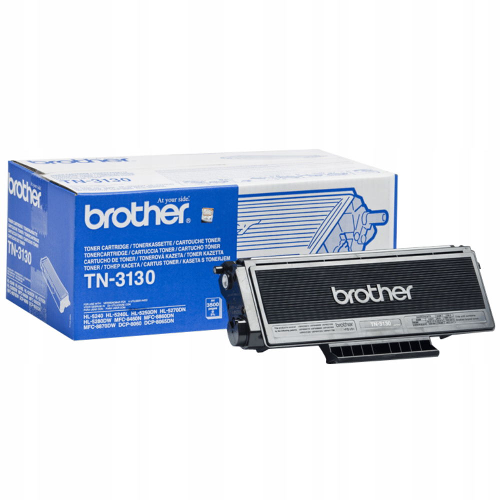Toner Brother TN3130 čierny (čierny)
