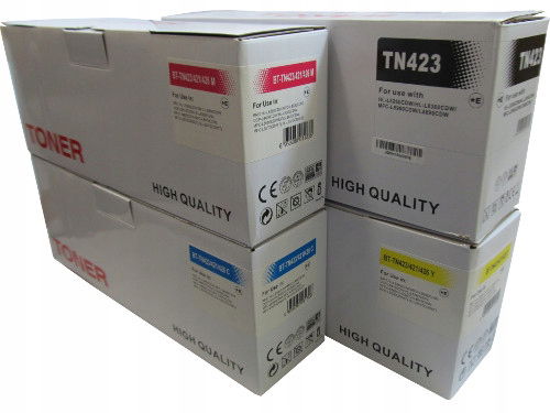 Toner Brother TN423, DCP-L8410CDW, HL-L8260CDw, 2 ks