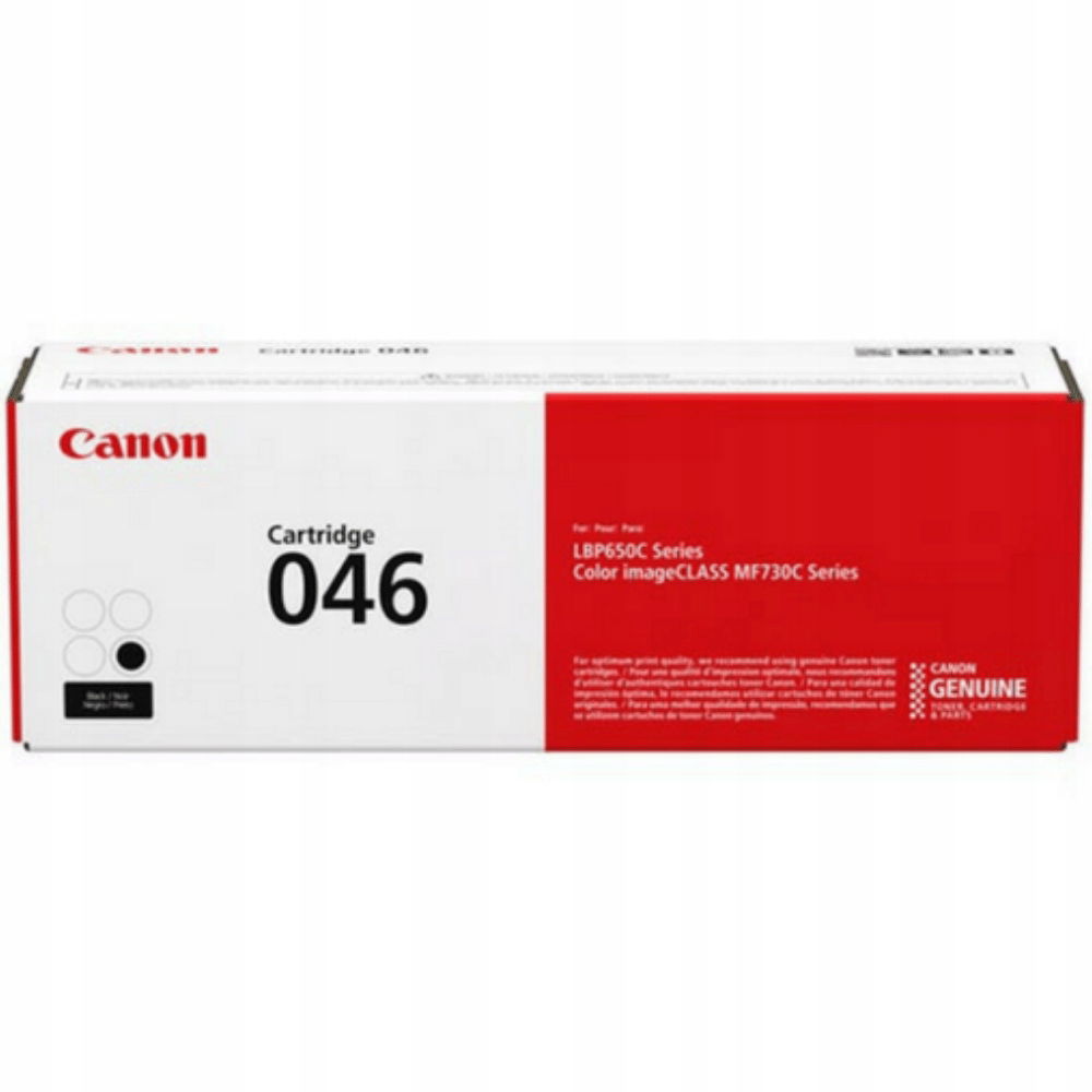 Toner Canon 1250C002 čierny (black)