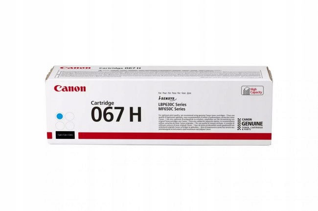 Toner Canon 5105C002 modrý (cyan)