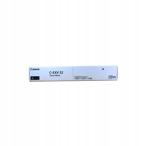 Toner Canon C-exv 52 0998C002 čierny (black)