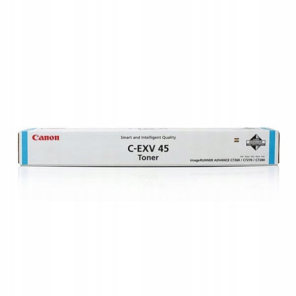 Toner Canon C-EXV45 6944B002 modrý (cyan)