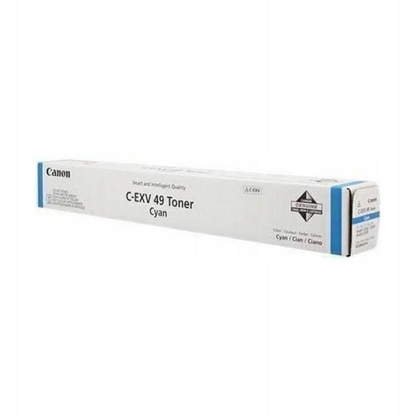 Toner Canon C-EXV49 Cyan 19K