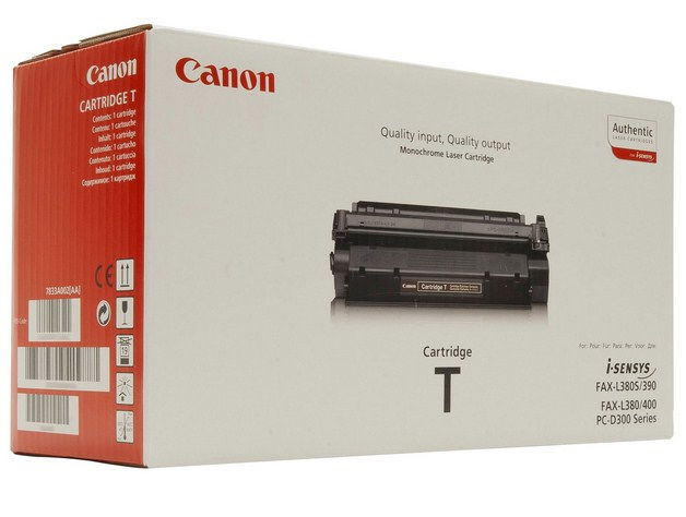 Toner Canon Crg-t 7833A002 čierny (black)