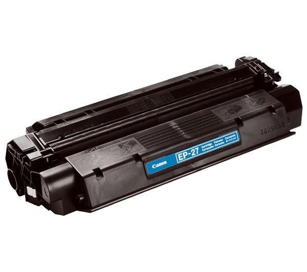Toner Canon EP-27 4960999201719 čierny (black)