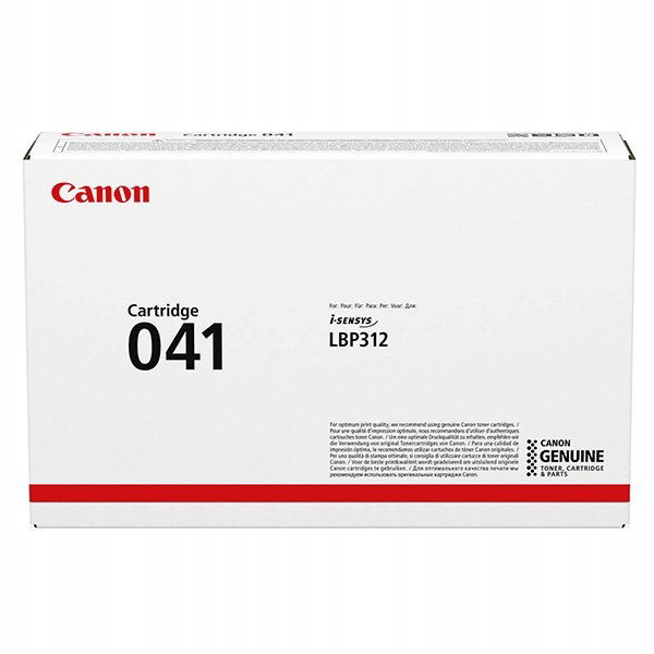 Toner Canon Lbp 041 0452C002 čierny (black)
