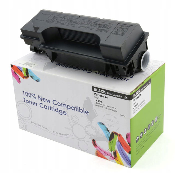 Toner Cartridge Web čierny Utax LP3045 náhrada 4404510010