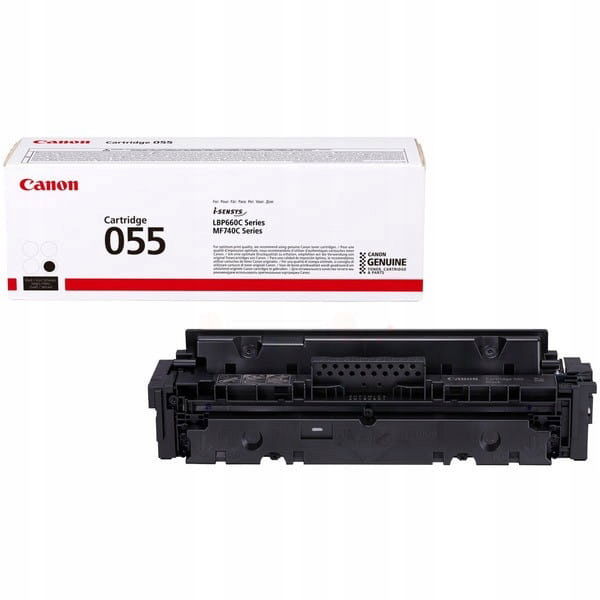 Toner Clbp Cartridge 055 čierny 3016C002